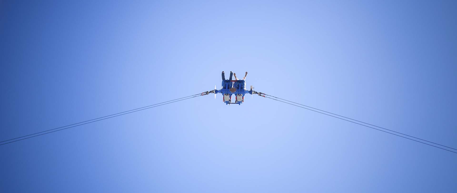 Slingshot Fun Stop Family Action Park in Pigeon TN