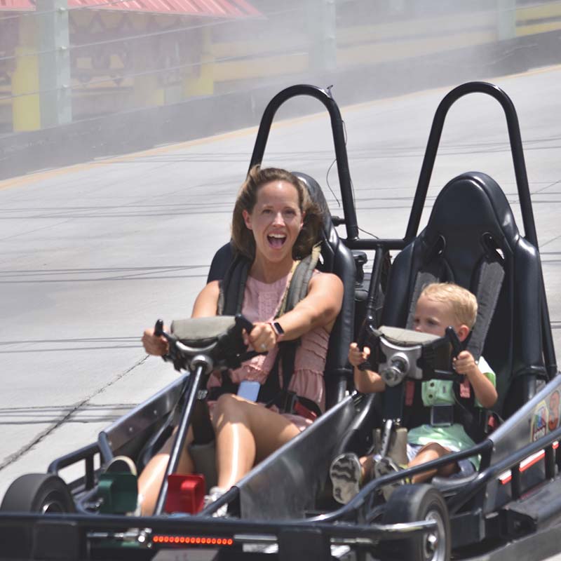 Go-Karts in Pigeon Forge Go-Karts in Pigeon Forge