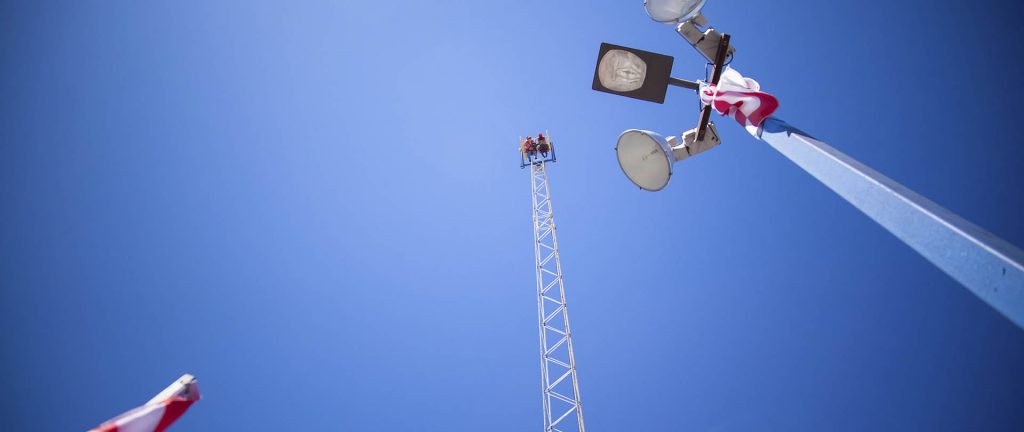Skyscraper in Pigeon Forge