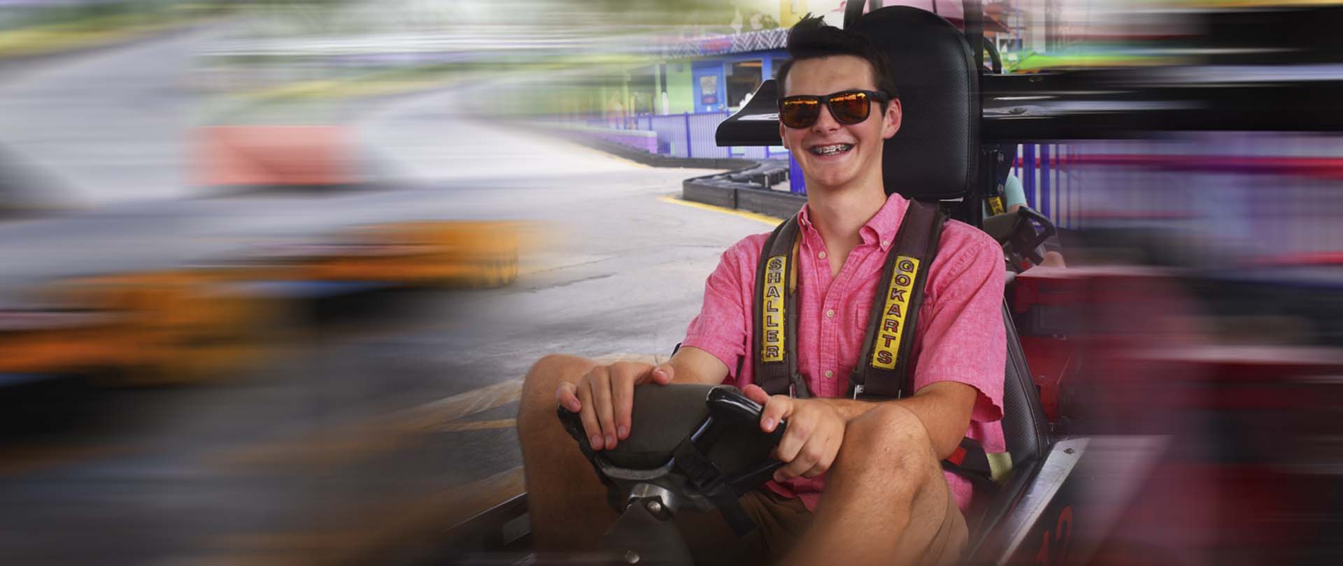 Go-Karts in Pigeon Forge