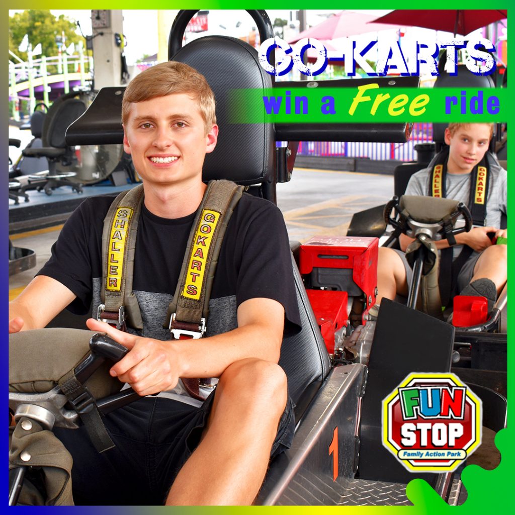 Go-Karts in Pigeon Forge