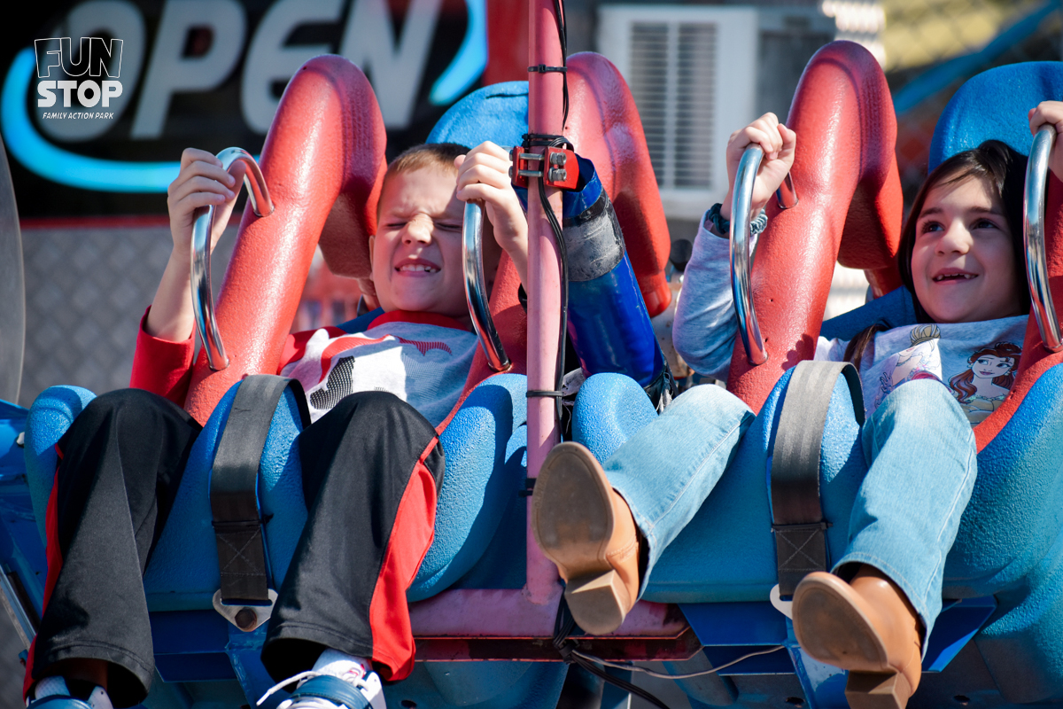 Family Action Park in Pigeon Forge