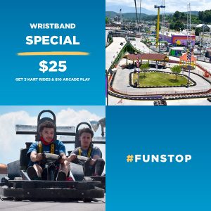 Best Thrill Rides in The Smokies - July 2021 promo